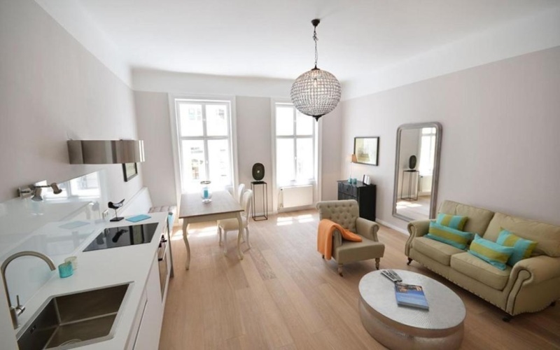 1 Bedroom Apartment
