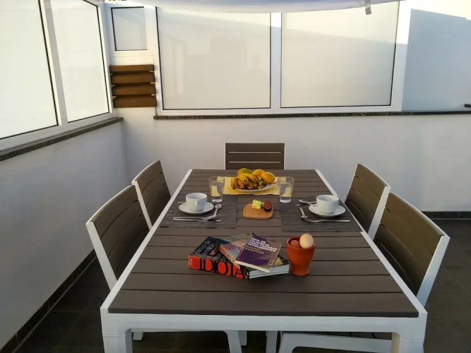 Funchal Apartment with Private Terrace