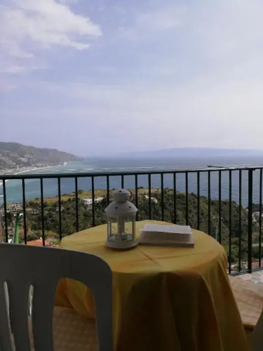 Il NORMANNO, Appartamento con panorama mozzafiato