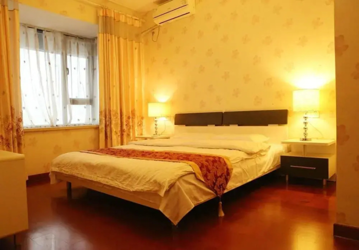 Happy Home E Hotel Apartment