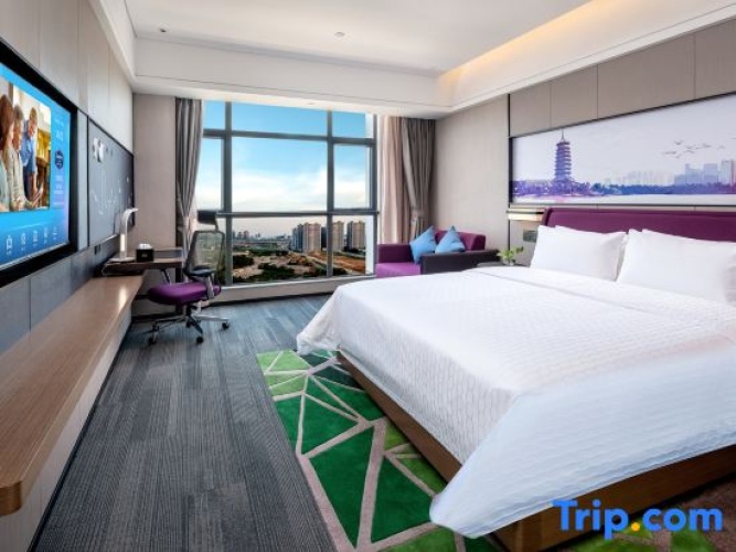 Deluxe Double Family room