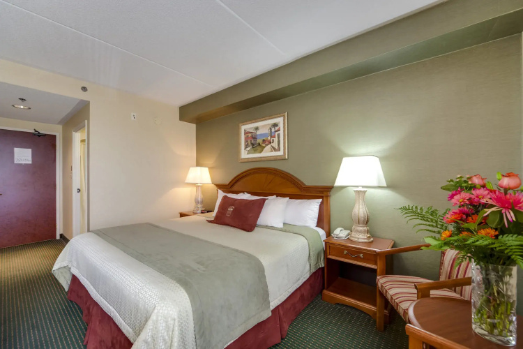 Monte Carlo Inn Vaughan Suites