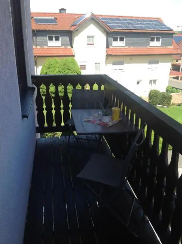 Ferienwohnung Ulmbach