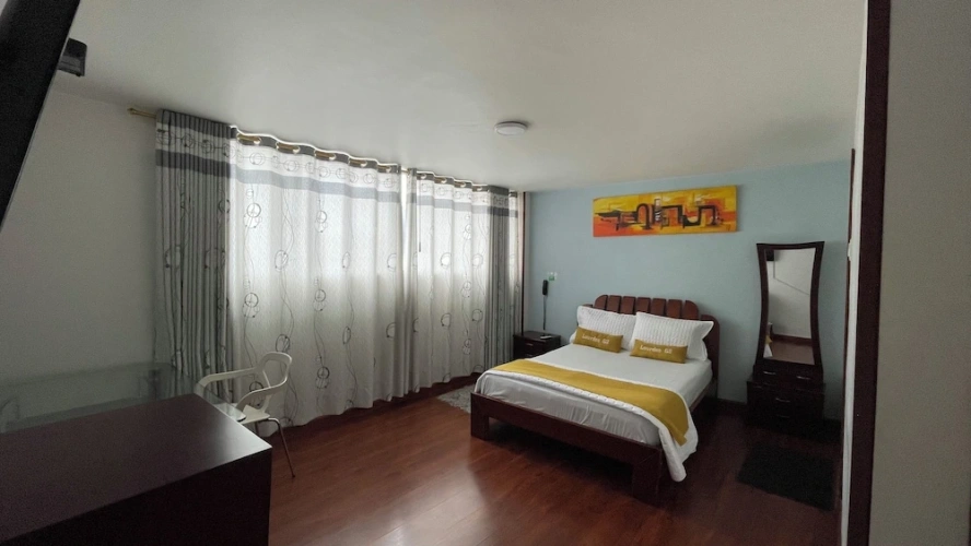 Economy Double room