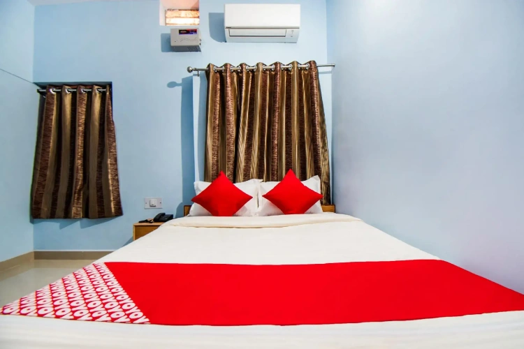 Standard Single room