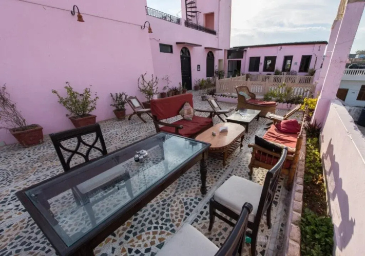 Pushkar Hotel Kanhaia