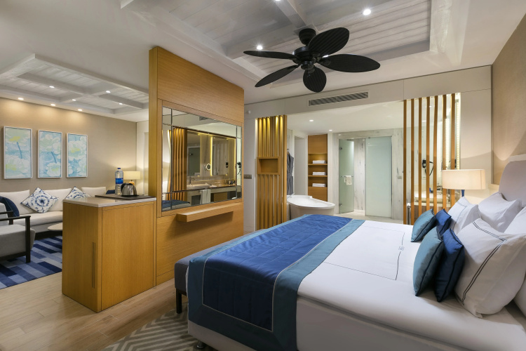 Titanic Luxury Collection Bodrum Resort