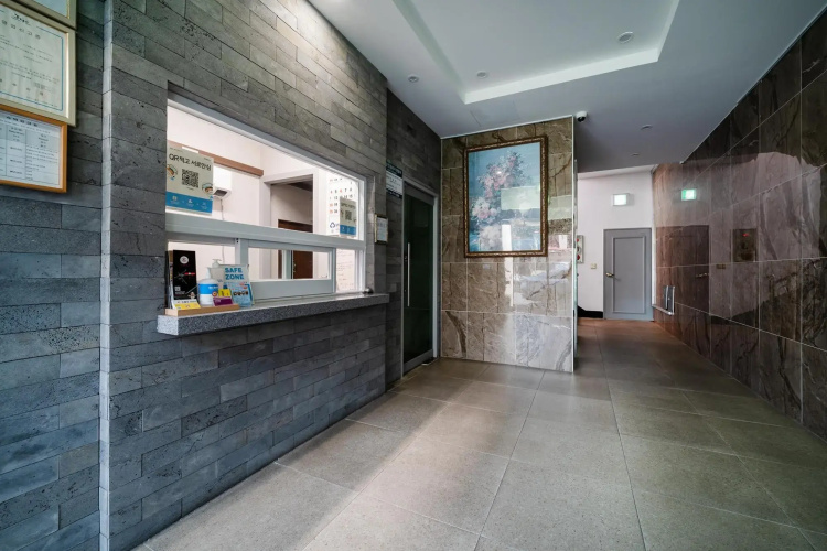 Jeju Sakura Hotel