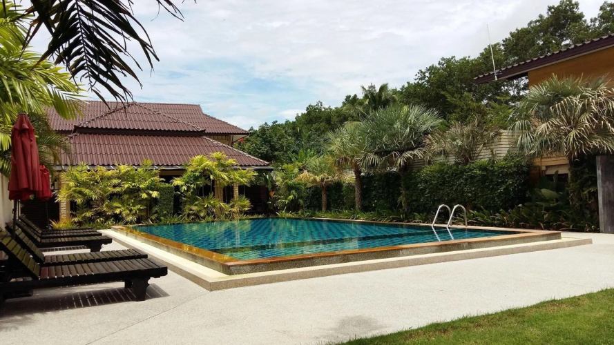 Palm Sweet Resort