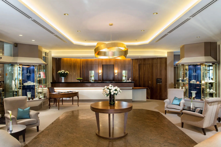 Hotel Mondial am Kurfurstendamm