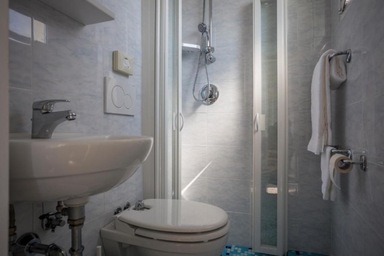 Standard Double room with sea view