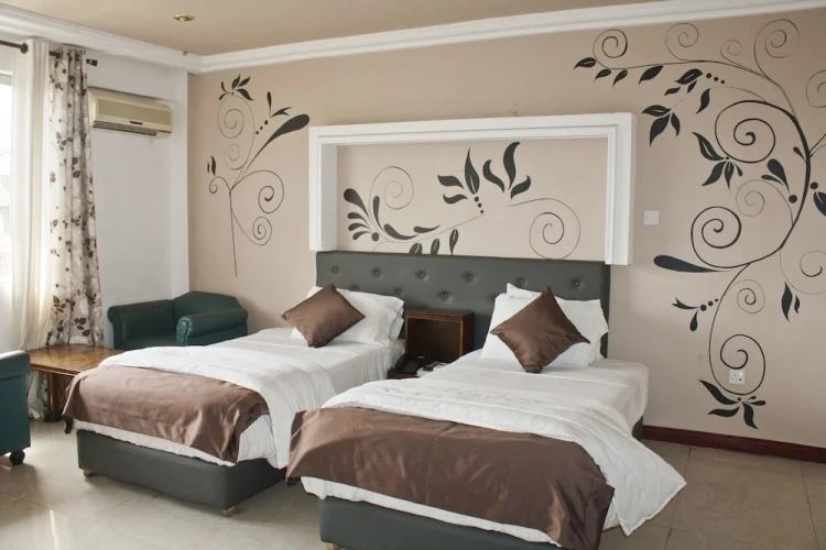 Executive Twin room