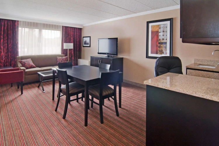 Double Suite