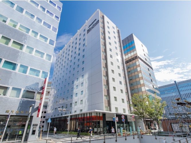 JR Kyushu  Blossom Hakata Chuo photo 19