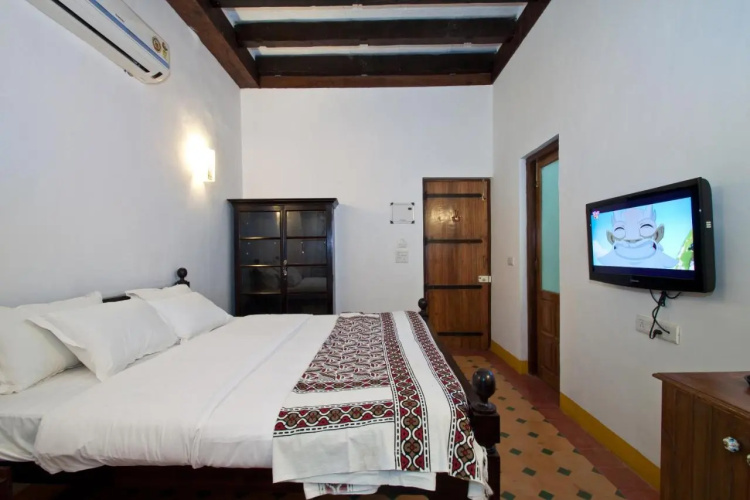 Hospedaria Abrigo de Botelho