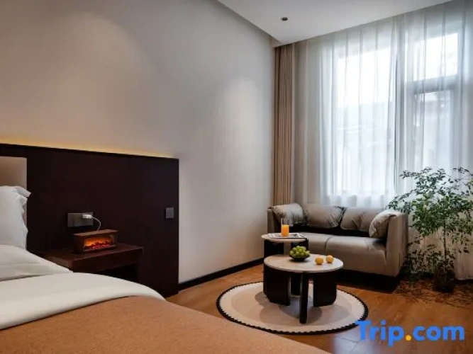 Standard Double room with courtyard view