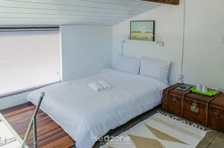 Aconchegante Loft Centro Hist Petrópolis ATO3091