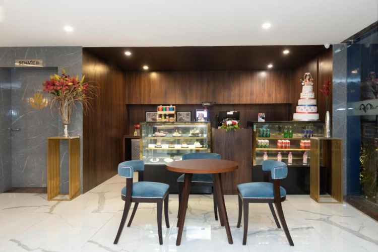 Golden Suites Gurgaon