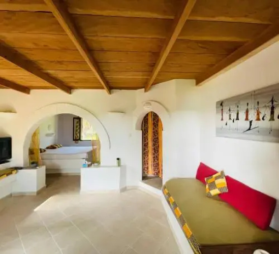 African Queen Lodge