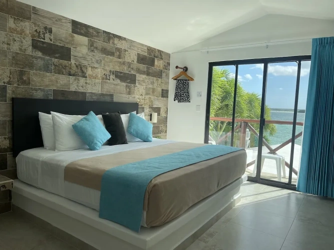 Deluxe Single room