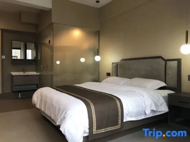 Deluxe Double room with river view