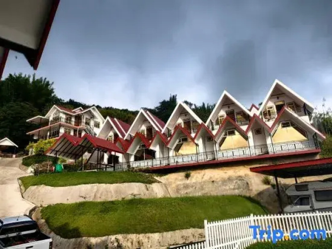 Kundasang Mount Garden