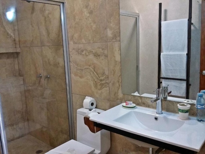 Deluxe Quadruple room