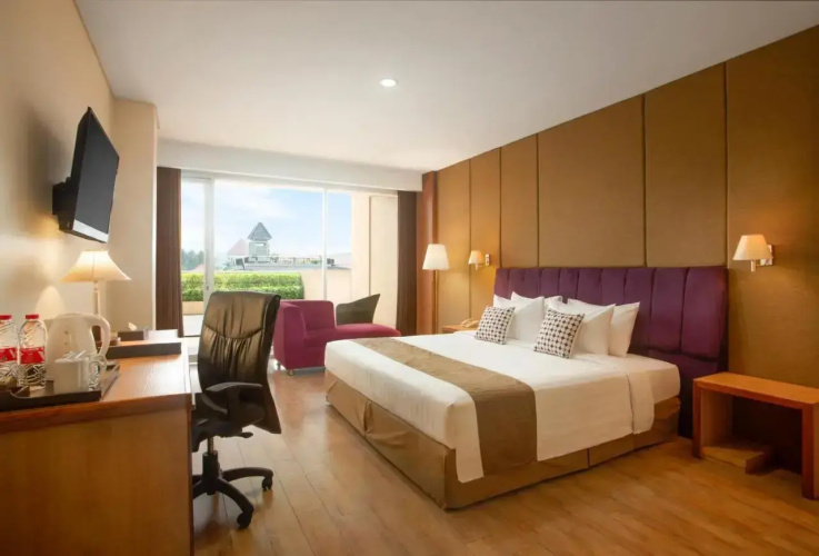 Merapi Merbabu Hotel Yogyakarta Powered by Archipelago