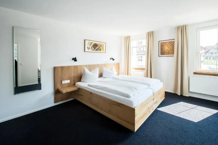 Deluxe Double room