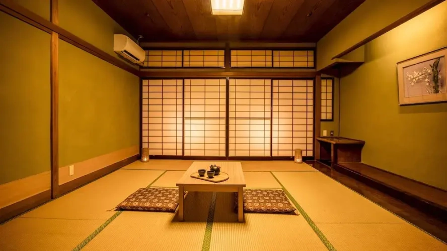 Standard room