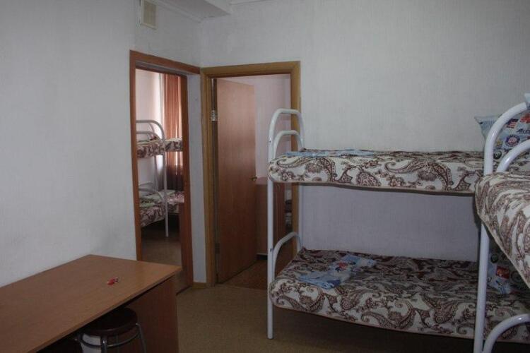 Фотография номера хостела Северянка
