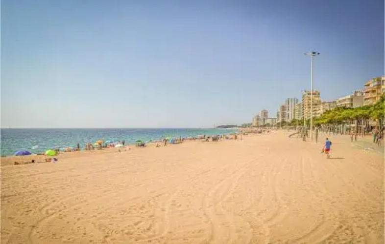 Apartment In Castell platja D aro