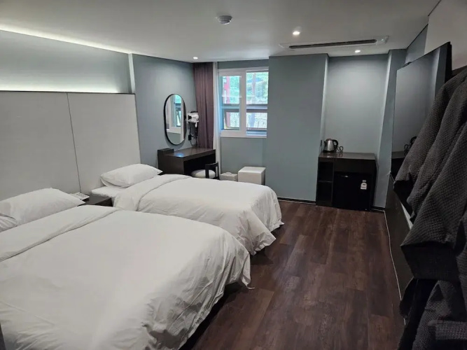 Dongdaemun Hotel