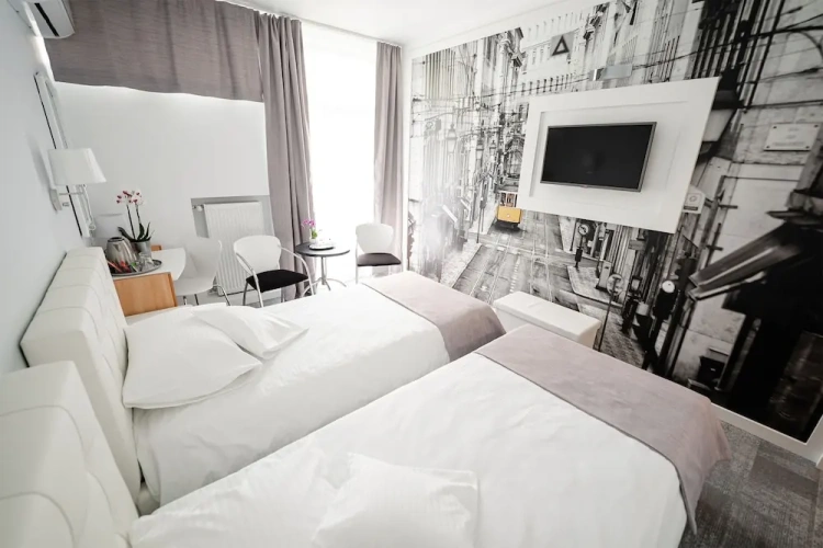 Superior Twin room