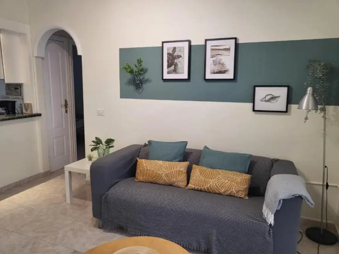 Sea Front Apartment in Costa Sol