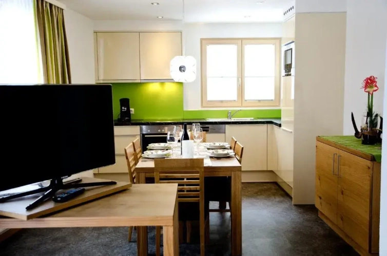 2 Bedrooms Apartment with balcony