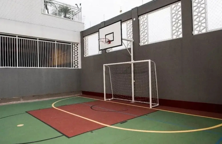 Apartamento em Santo Amaro