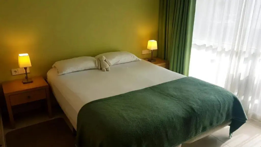 Benalbeach Apartamento Frontal Mar 1 Dormitorio 6ª