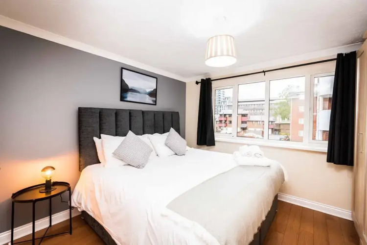 Luxury Central Two Bed Apartment