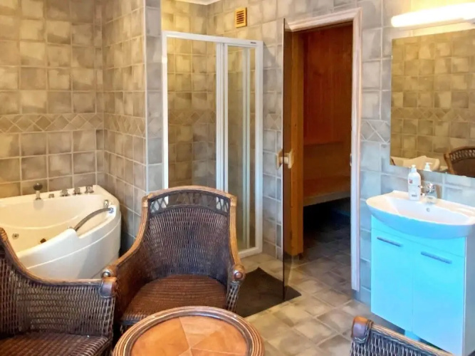 8 Person Holiday Home in Sälen
