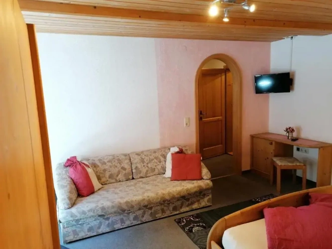 3 Bedrooms Double Apartment