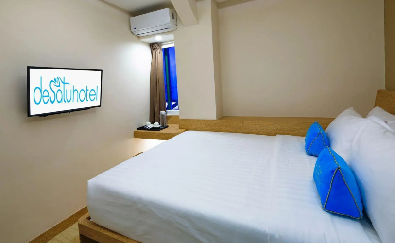 deSatu Hotel