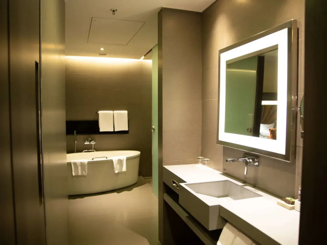 Novotel Kolkata Hotel & Residences Hotel