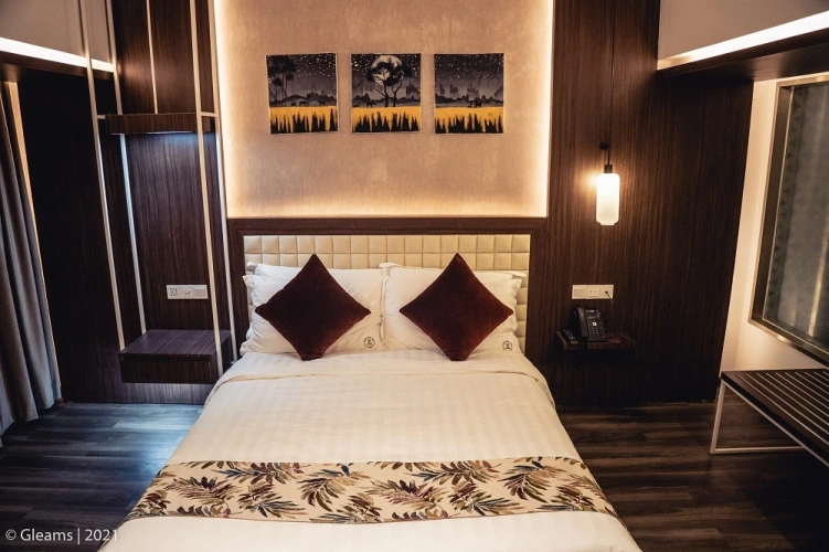Standard Single room