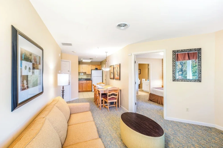 1 Bedroom Suite