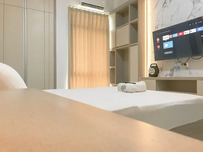 Modern Studio at Bale Hinggil Apartment