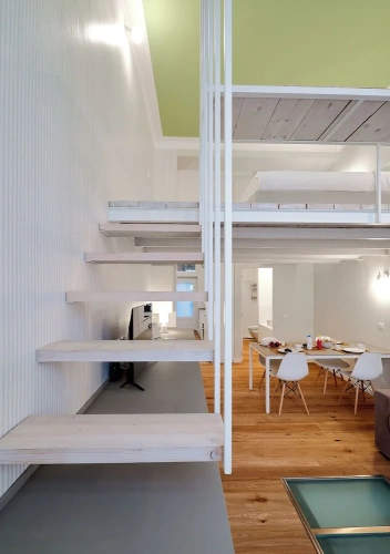 Double Apartment