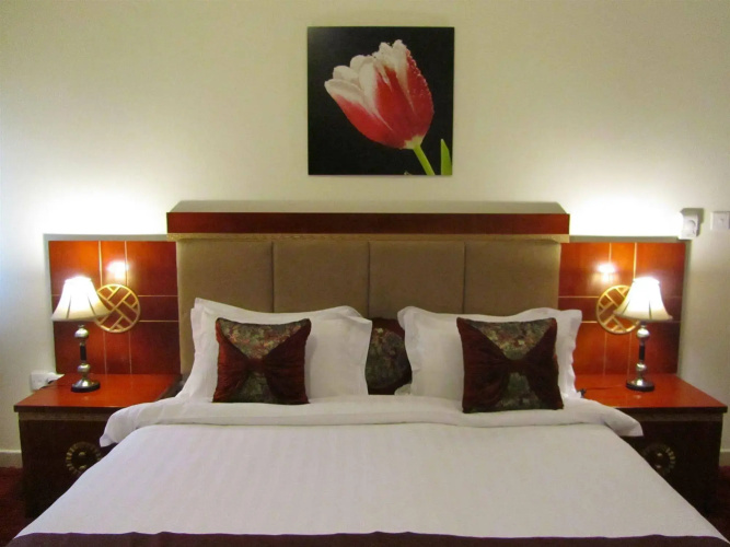 Al Safa Royal Suites