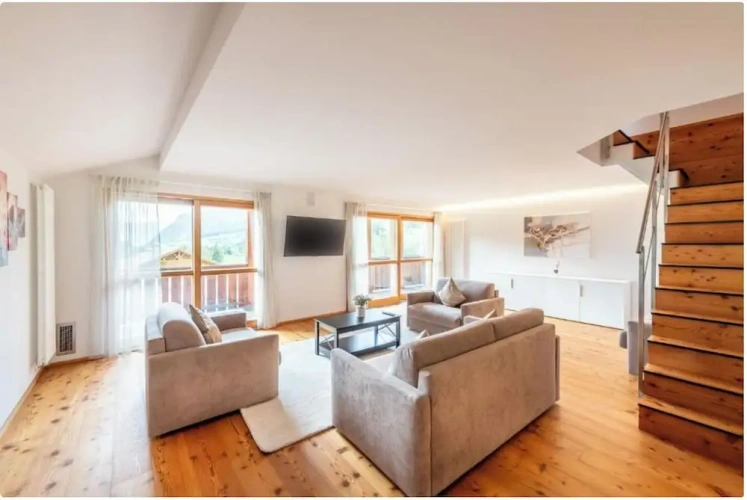 2 Bedrooms Luxury Apartment