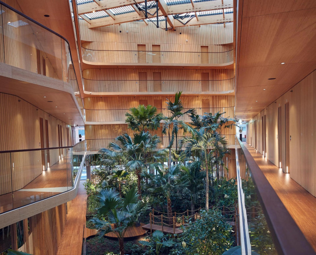 Hotel Jakarta Amsterdam photo 16